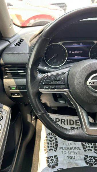 2020 Nissan Sentra SV Xtronic CVT