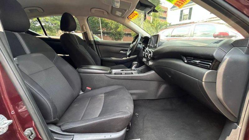 2020 Nissan Sentra SV Xtronic CVT