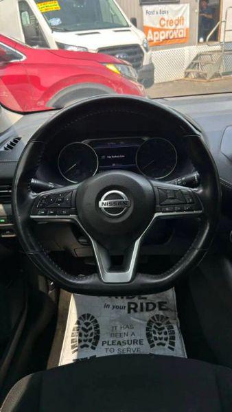 2020 Nissan Sentra SV Xtronic CVT
