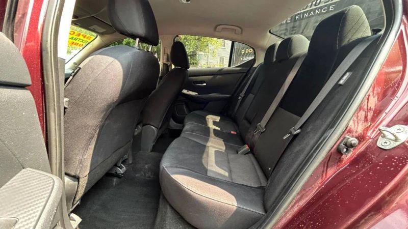2020 Nissan Sentra SV Xtronic CVT