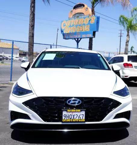 2022 Hyundai Sonata SEL for sale in Bakersfield, CA