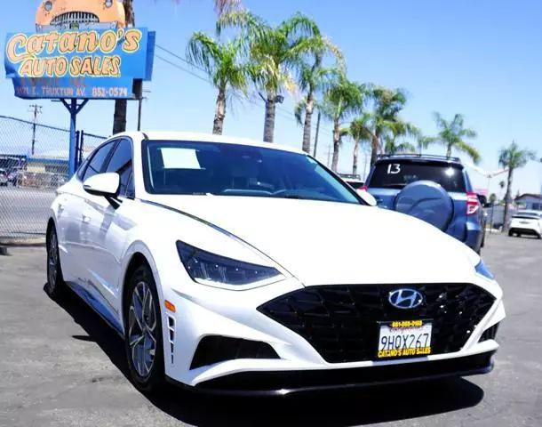 2022 Hyundai Sonata SEL