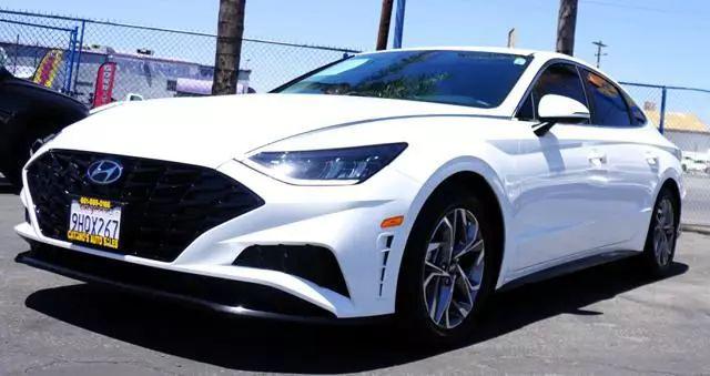 2022 Hyundai Sonata SEL