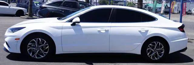2022 Hyundai Sonata SEL