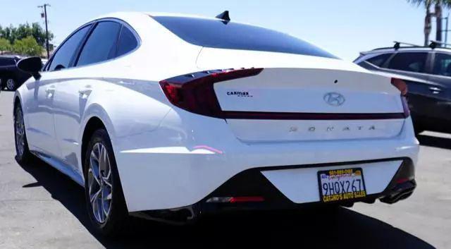 2022 Hyundai Sonata SEL