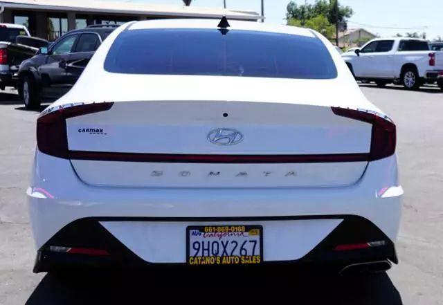 2022 Hyundai Sonata SEL