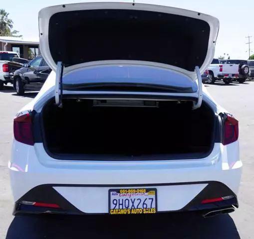 2022 Hyundai Sonata SEL