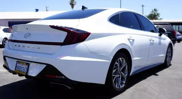 2022 Hyundai Sonata SEL