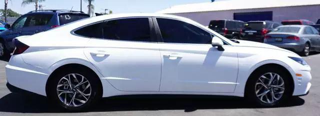 2022 Hyundai Sonata SEL