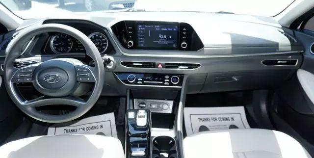 2022 Hyundai Sonata SEL