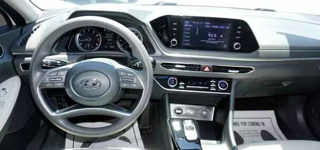2022 Hyundai Sonata SEL