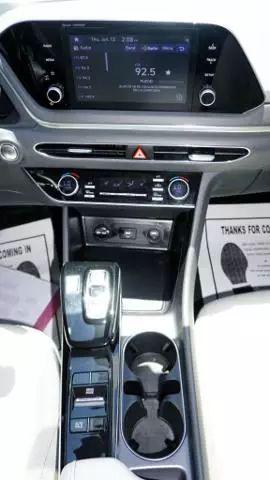 2022 Hyundai Sonata SEL