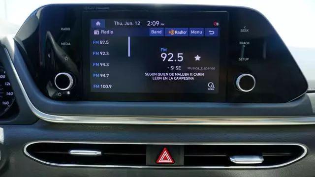 2022 Hyundai Sonata SEL