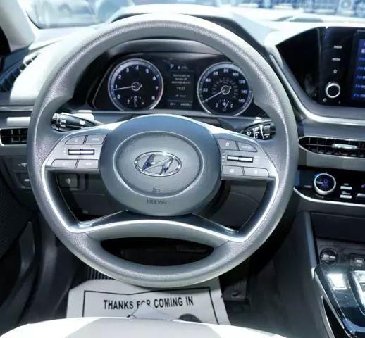 2022 Hyundai Sonata SEL