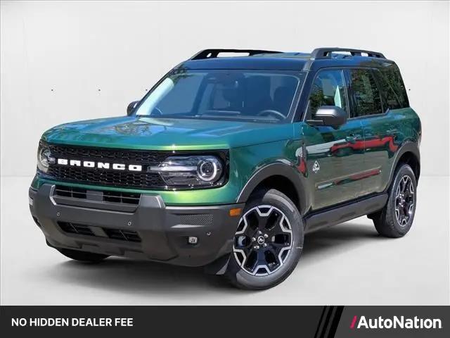 2025 Ford Bronco Sport Outer Banks for sale in Bellevue, WA