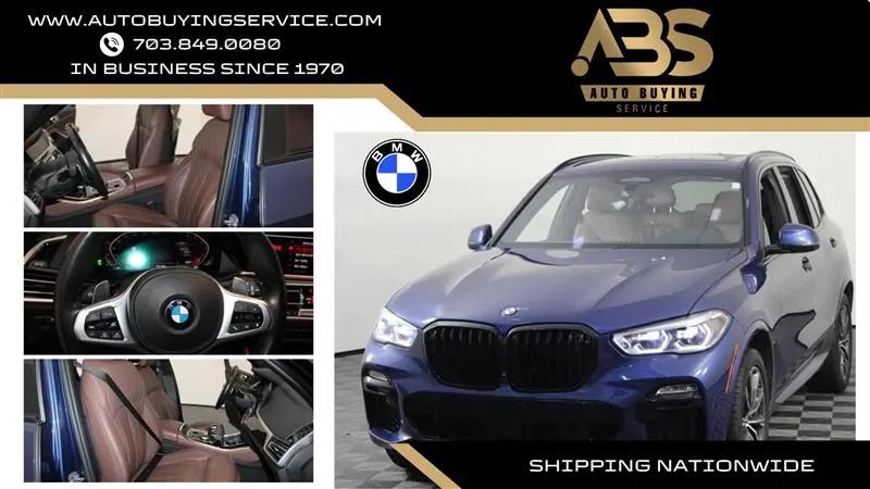 2019 BMW X5 xDrive40i for sale in Fairfax, VA
