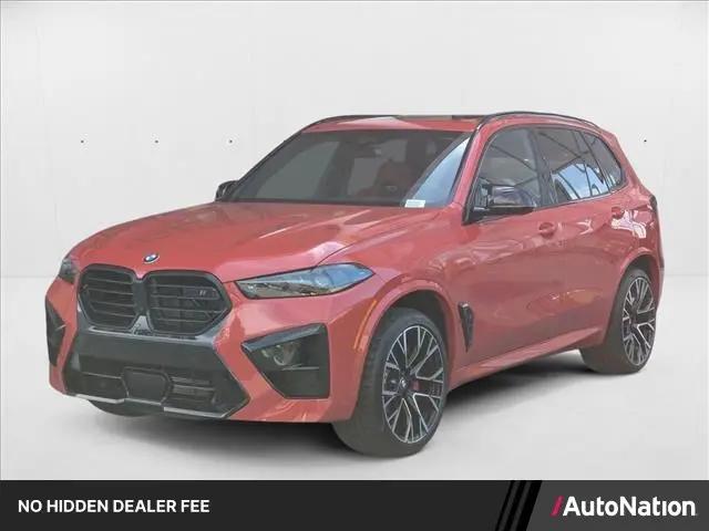 2026 BMW X5 M Competition for sale in Bellevue, WA