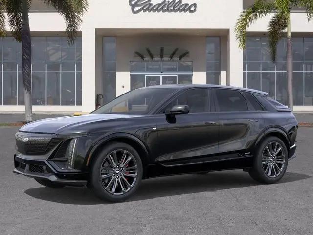 2026 Cadillac iQ V-Series w/1SM