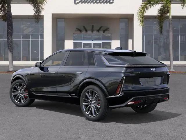 2026 Cadillac iQ V-Series w/1SM