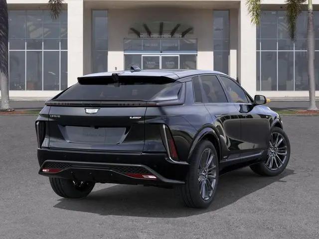 2026 Cadillac iQ V-Series w/1SM