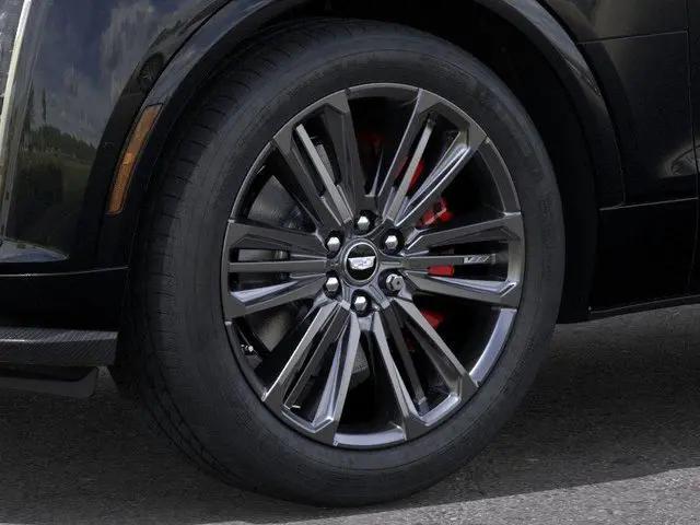 2026 Cadillac iQ V-Series w/1SM