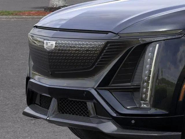 2026 Cadillac iQ V-Series w/1SM
