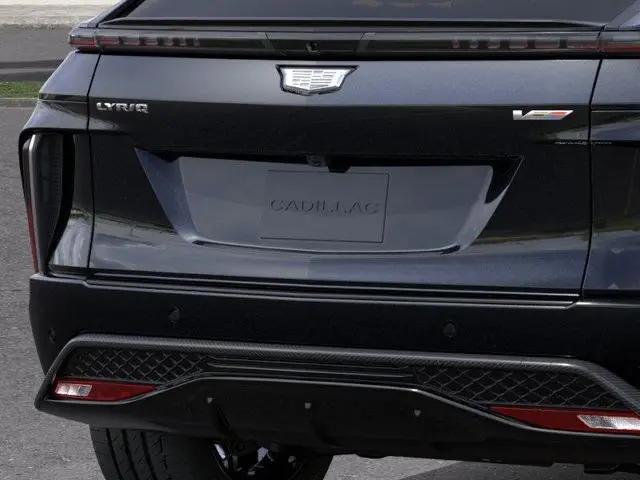 2026 Cadillac iQ V-Series w/1SM