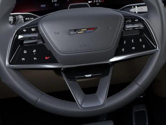 2026 Cadillac iQ V-Series w/1SM