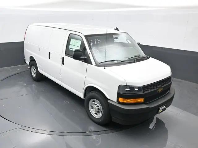2025 Chevrolet Express Cargo Van RWD 2500 Regular Wheelbase WT for sale in Blue Springs, MO