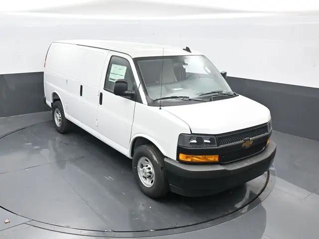 2025 Chevrolet Express Cargo Van RWD 2500 Regular Wheelbase WT for sale in Blue Springs, MO