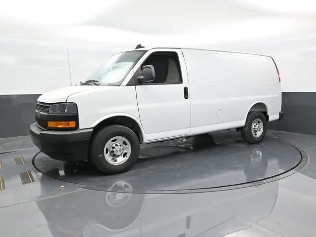 2025 Chevrolet Express Cargo Van RWD 2500 Regular Wheelbase WT