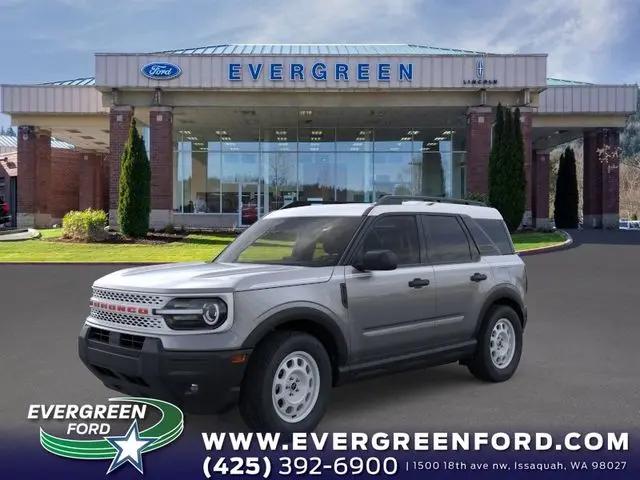 2025 Ford Bronco Sport Heritage for sale in Issaquah, WA