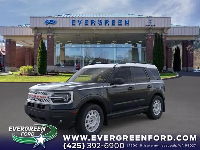 2025 Ford Bronco Sport Heritage for sale in Issaquah, WA