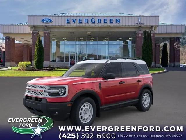2025 Ford Bronco Sport Heritage for sale in Issaquah, WA