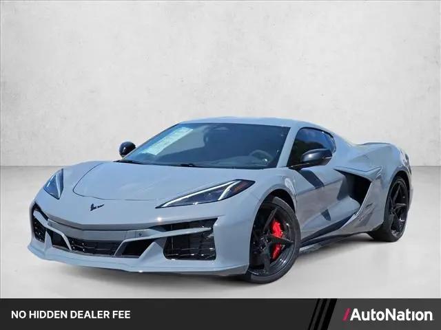 2025 Chevrolet Corvette E-Ray RWD Coupe 2LZ for sale in Austin, TX