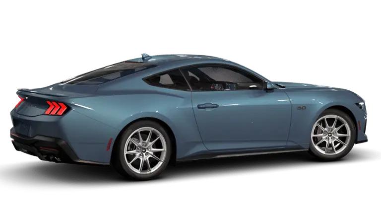 2025 Ford Mustang GT Premium Fastback