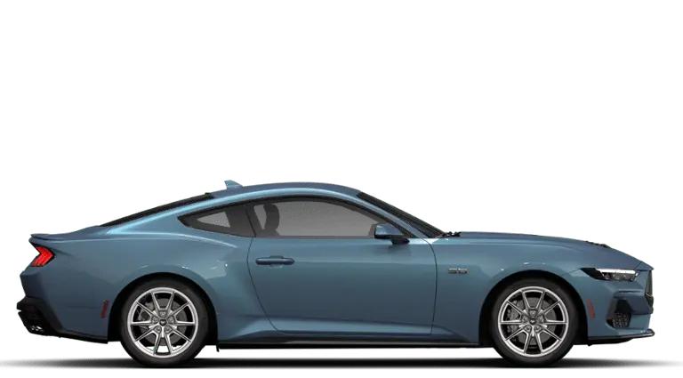 2025 Ford Mustang GT Premium Fastback