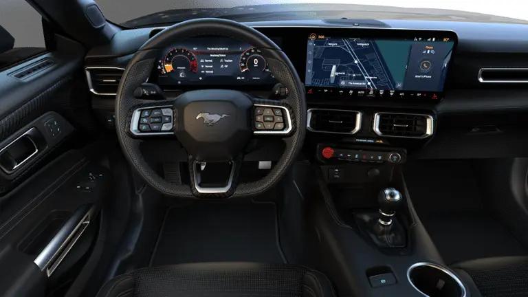 2025 Ford Mustang GT Premium Fastback