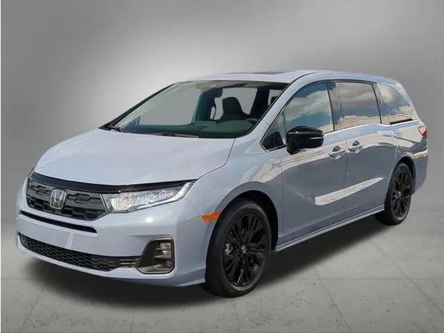 2025 Honda Odyssey Sport-L for sale in Scotia, NY