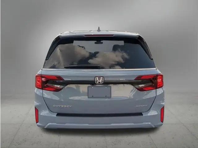 2025 Honda Odyssey Sport-L