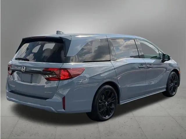 2025 Honda Odyssey Sport-L