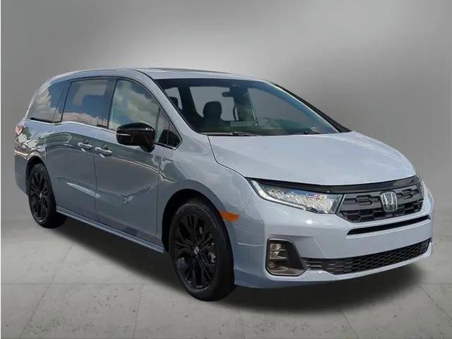 2025 Honda Odyssey Sport-L