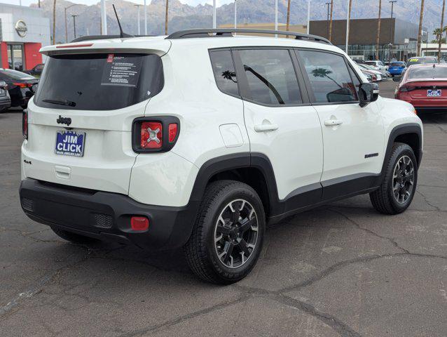 Used 2023 Jeep Renegade For Sale in Tucson, AZ