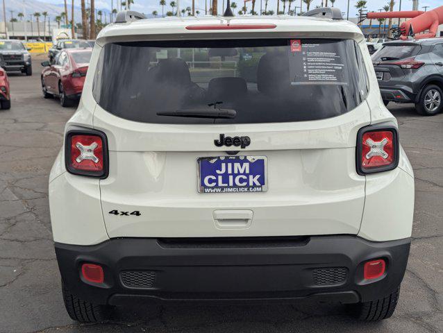 Used 2023 Jeep Renegade For Sale in Tucson, AZ