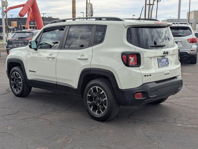 Used 2023 Jeep Renegade For Sale in Tucson, AZ