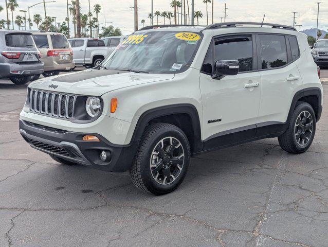 Used 2023 Jeep Renegade For Sale in Tucson, AZ