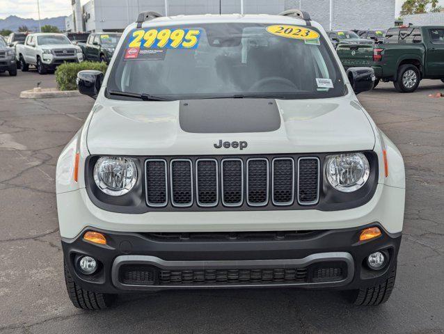 Used 2023 Jeep Renegade For Sale in Tucson, AZ