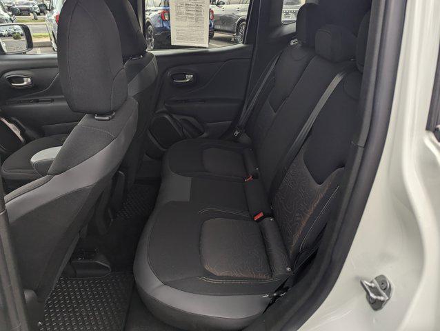 Used 2023 Jeep Renegade For Sale in Tucson, AZ