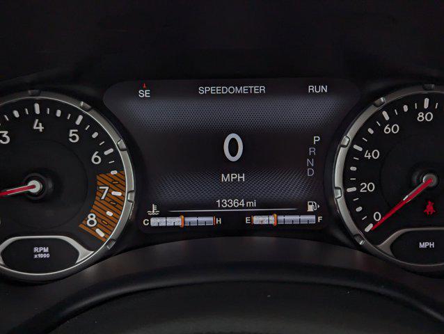 Used 2023 Jeep Renegade For Sale in Tucson, AZ