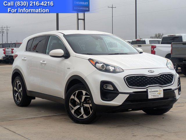 2021 Kia Sportage LX for sale in Floresville, TX